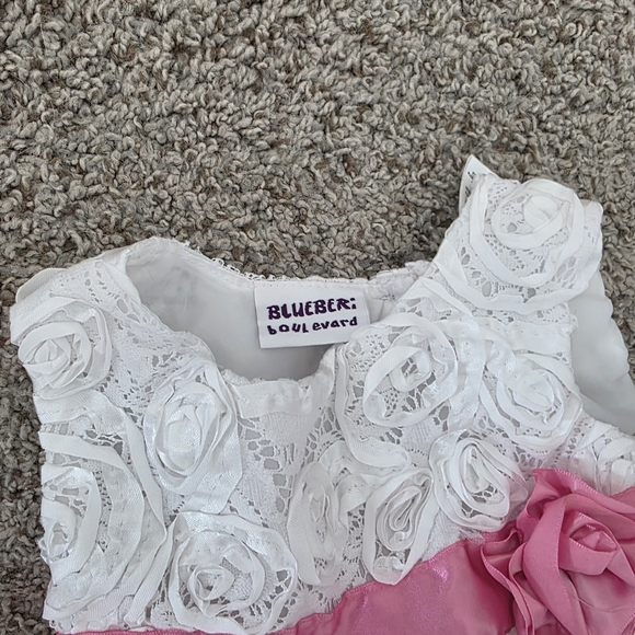 2T Spring Dresses (3) - Picture 5 of 6